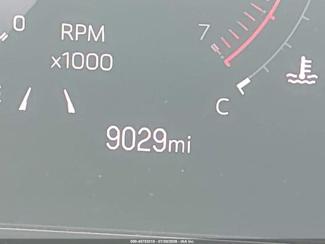 2026 GMC TERRAIN FWD ELEVATION 15