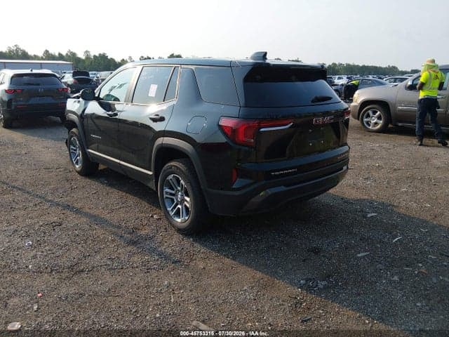 2026 GMC TERRAIN FWD ELEVATION 3