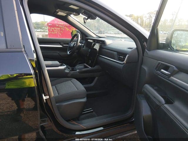 2026 GMC TERRAIN FWD ELEVATION 5