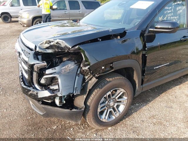 2026 GMC TERRAIN FWD ELEVATION 6