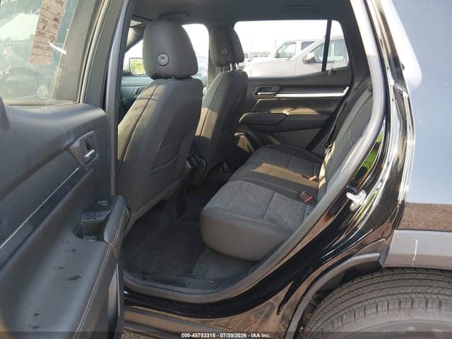 2026 GMC TERRAIN FWD ELEVATION 8
