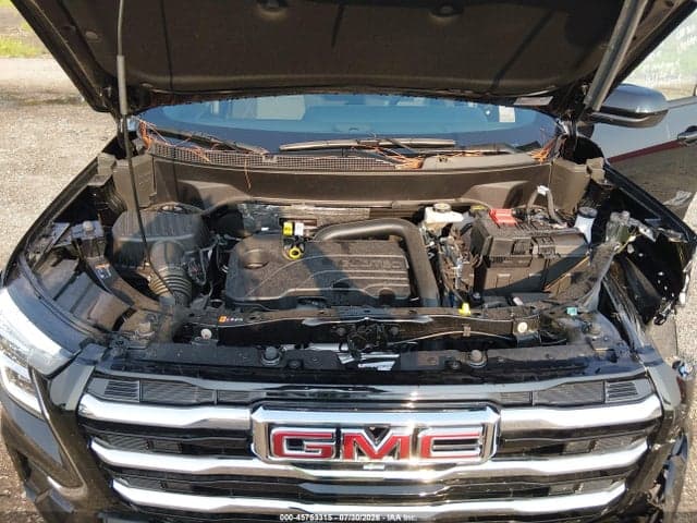 2026 GMC TERRAIN FWD ELEVATION 10