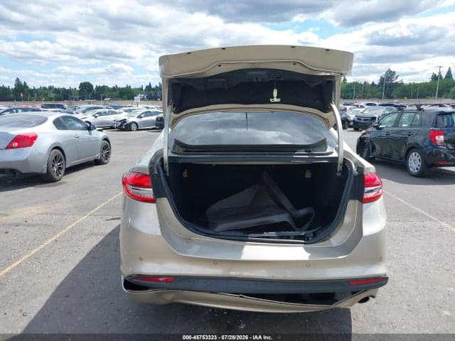 2017 FORD FUSION SE 6