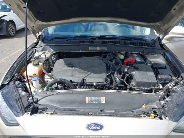 2017 FORD FUSION SE 10