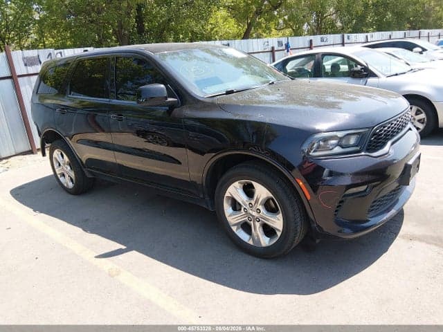 2021 DODGE DURANGO GT AWD 1