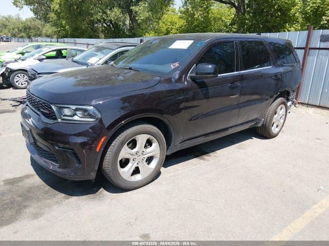 2021 DODGE DURANGO GT AWD 2
