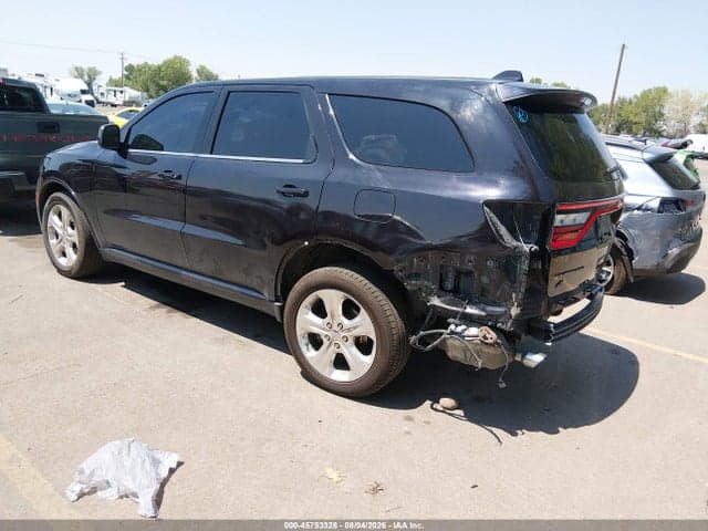 2021 DODGE DURANGO GT AWD 3