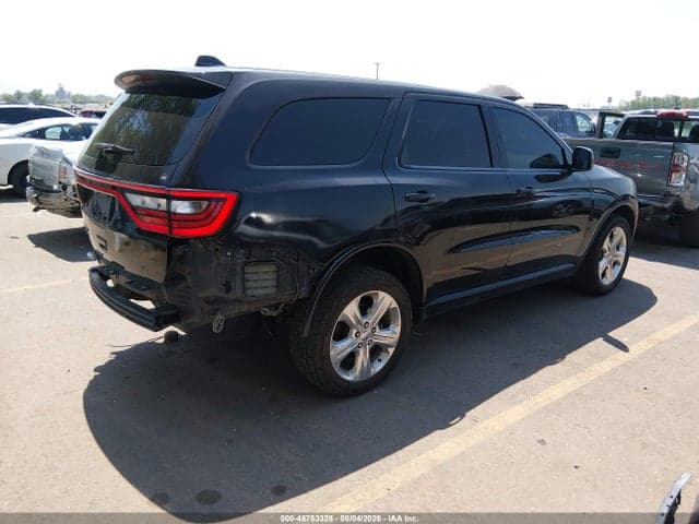 2021 DODGE DURANGO GT AWD 4