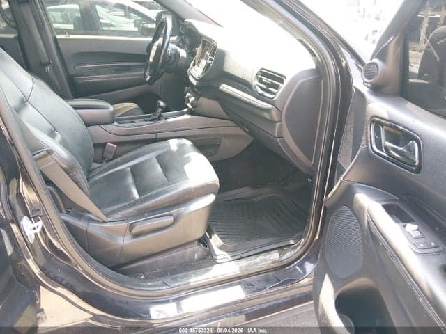 2021 DODGE DURANGO GT AWD 5