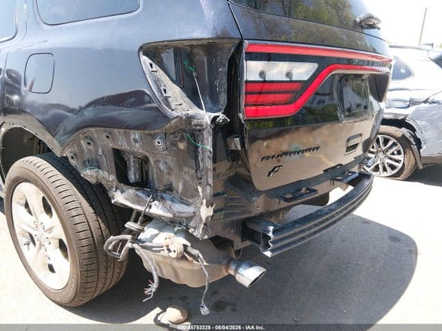 2021 DODGE DURANGO GT AWD 6