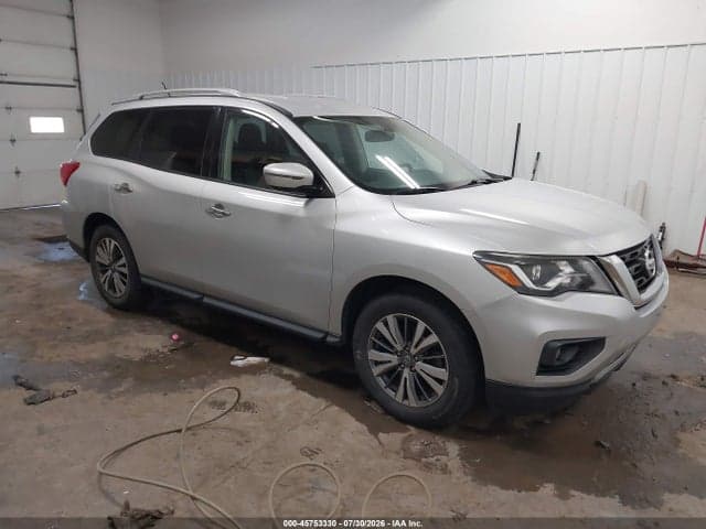 2018 NISSAN PATHFINDER SV - 1
