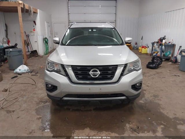 2018 NISSAN PATHFINDER SV 12