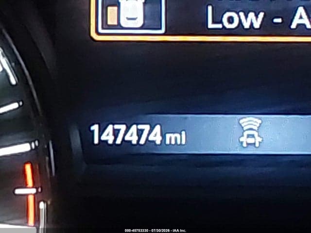 2018 NISSAN PATHFINDER SV 15