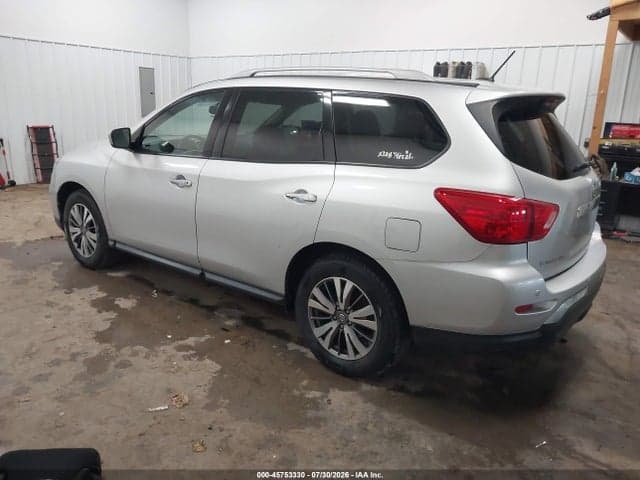 2018 NISSAN PATHFINDER SV 3