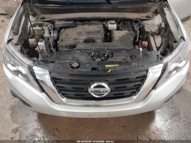 2018 NISSAN PATHFINDER SV 10
