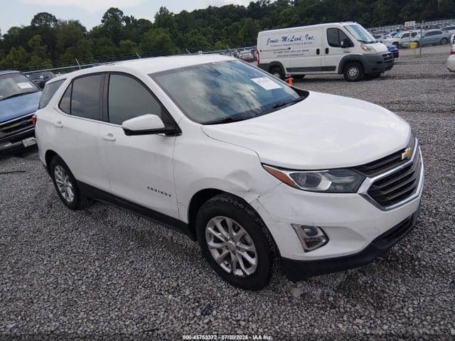 2018 CHEVROLET EQUINOX LT 1