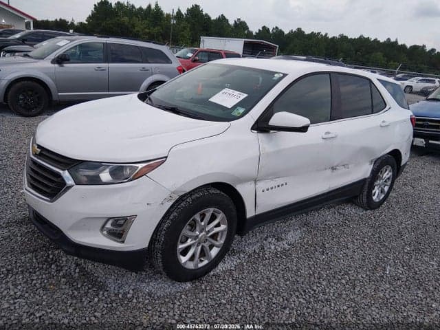 2018 CHEVROLET EQUINOX LT 2