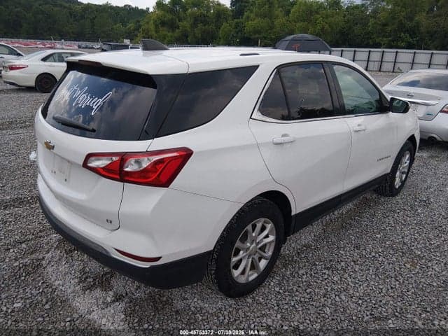 2018 CHEVROLET EQUINOX LT 4