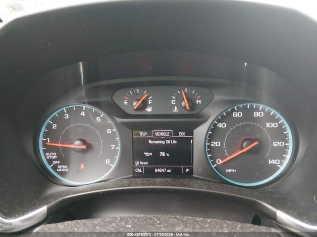 2018 CHEVROLET EQUINOX LT 7