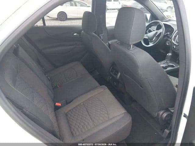 2018 CHEVROLET EQUINOX LT 8