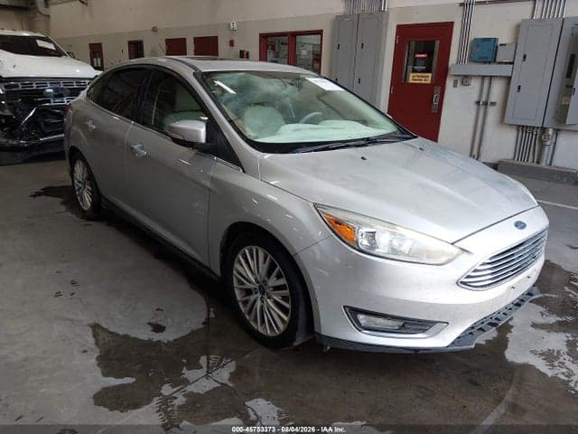 2017 FORD FOCUS TITANIUM - 1