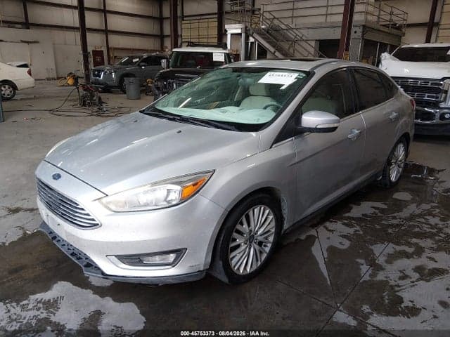 2017 FORD FOCUS TITANIUM 2