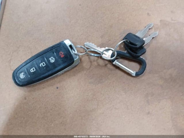 2017 FORD FOCUS TITANIUM 11