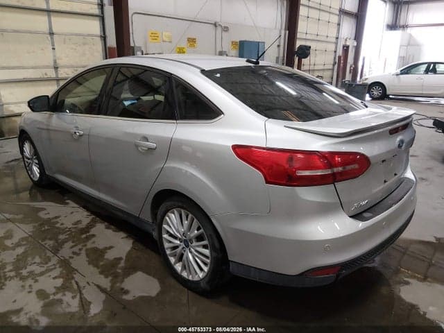 2017 FORD FOCUS TITANIUM 3