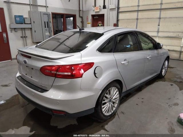 2017 FORD FOCUS TITANIUM 4