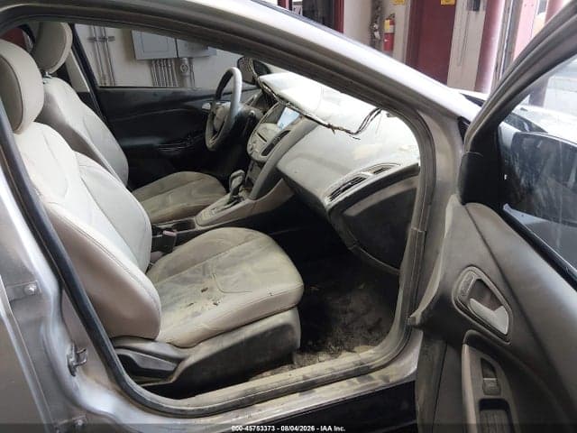 2017 FORD FOCUS TITANIUM 5