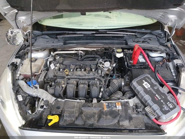 2017 FORD FOCUS TITANIUM 10