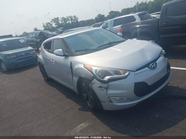 2017 HYUNDAI VELOSTER VALUE EDITION 1