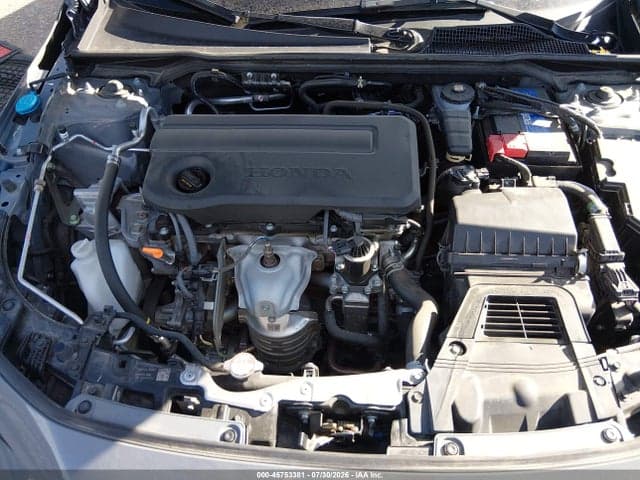 2025 HONDA CIVIC SPORT 10