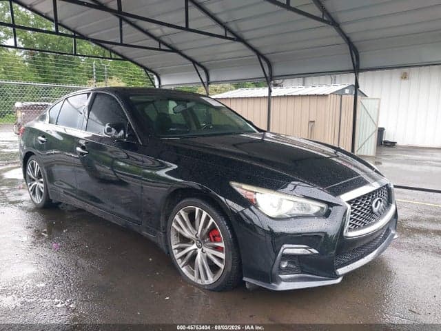 2018 INFINITI Q50 3.0T SPORT - 1