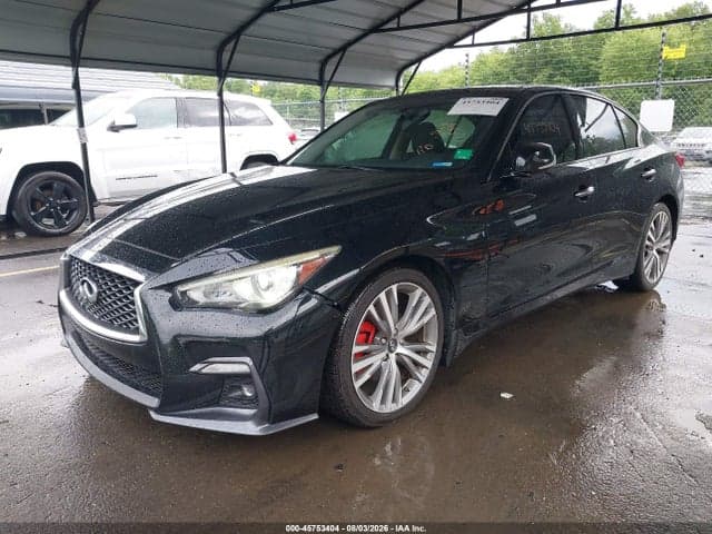 2018 INFINITI Q50 3.0T SPORT 2