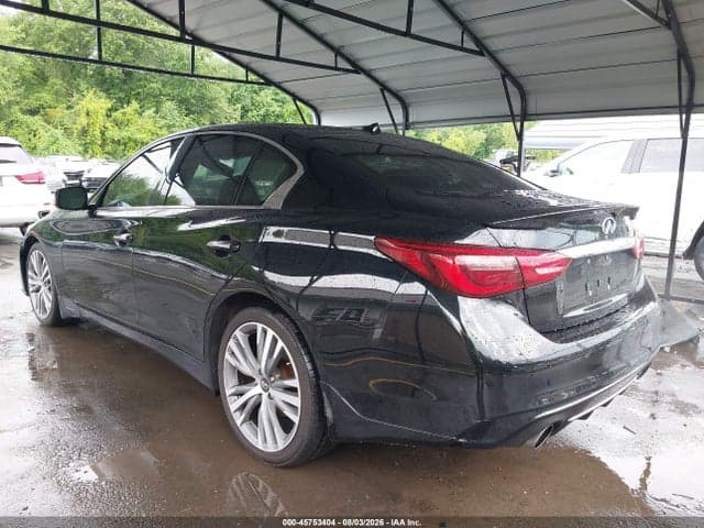 2018 INFINITI Q50 3.0T SPORT 3