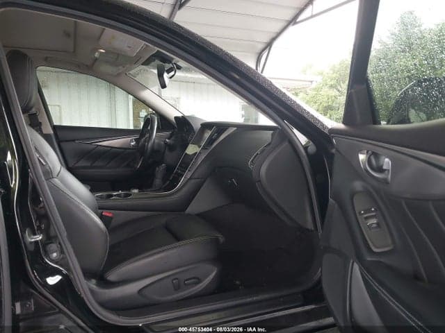 2018 INFINITI Q50 3.0T SPORT 5