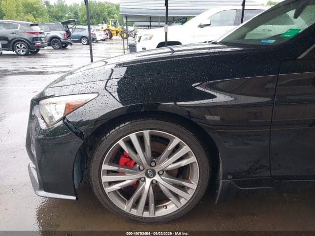 2018 INFINITI Q50 3.0T SPORT 6