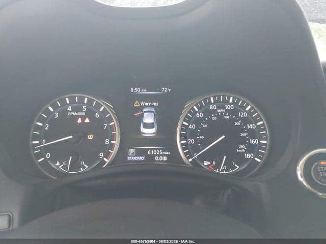 2018 INFINITI Q50 3.0T SPORT 7