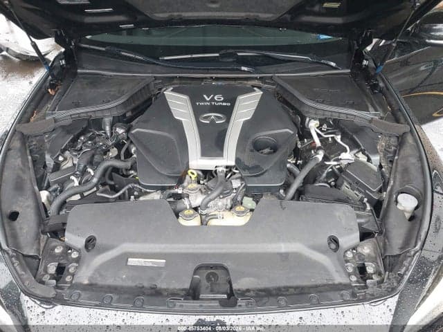 2018 INFINITI Q50 3.0T SPORT 10