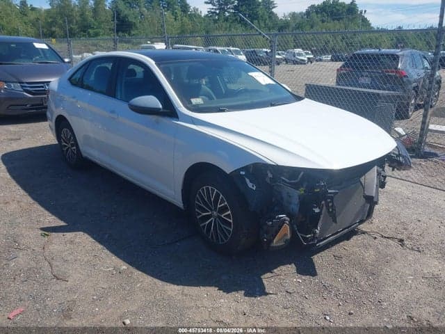 2021 VOLKSWAGEN JETTA 1.4T R-LINE/1.4T SE/S - 1