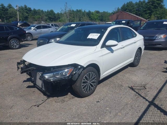 2021 VOLKSWAGEN JETTA 1.4T R-LINE/1.4T SE/S 2