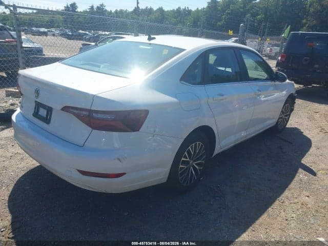 2021 VOLKSWAGEN JETTA 1.4T R-LINE/1.4T SE/S 4