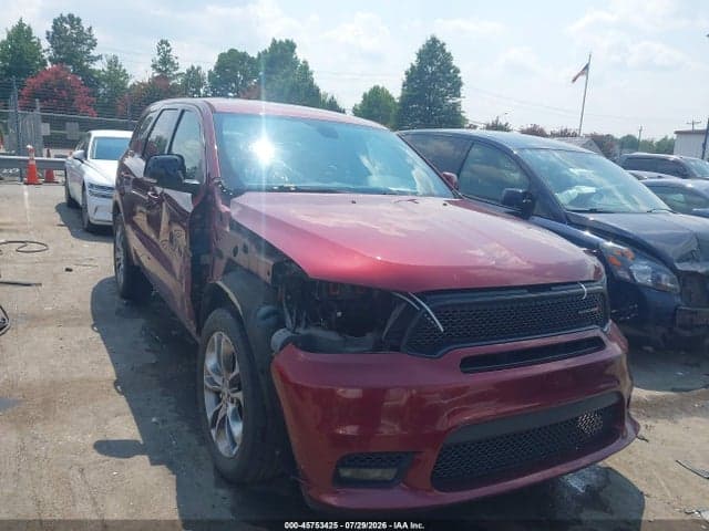 2019 DODGE DURANGO GT PLUS RWD 1