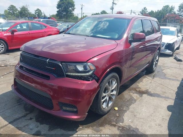 2019 DODGE DURANGO GT PLUS RWD 2