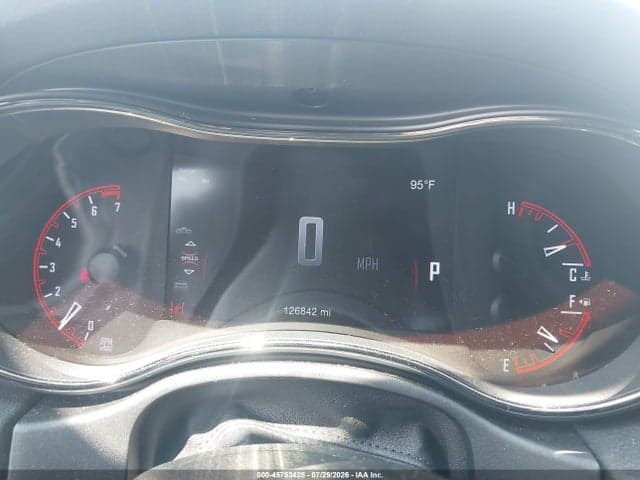 2019 DODGE DURANGO GT PLUS RWD 7