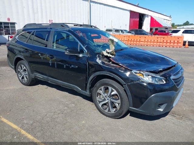 2020 SUBARU OUTBACK LIMITED 1