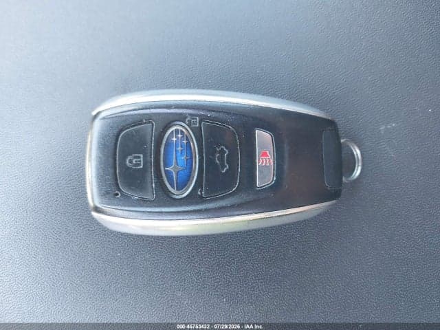 2020 SUBARU OUTBACK LIMITED 11