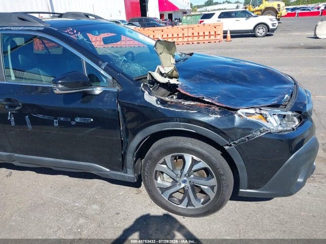 2020 SUBARU OUTBACK LIMITED 6