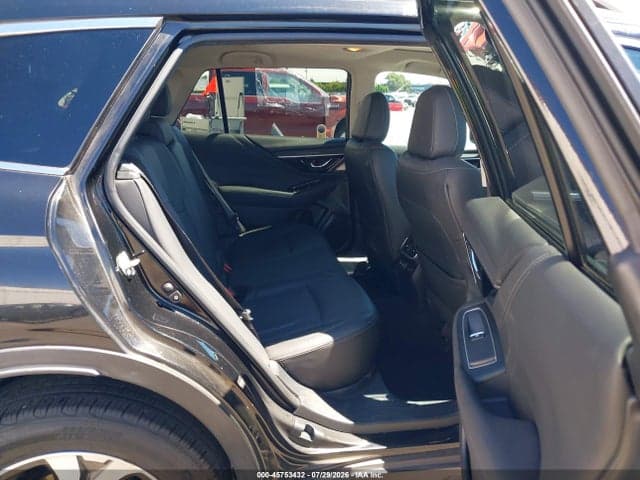 2020 SUBARU OUTBACK LIMITED 8